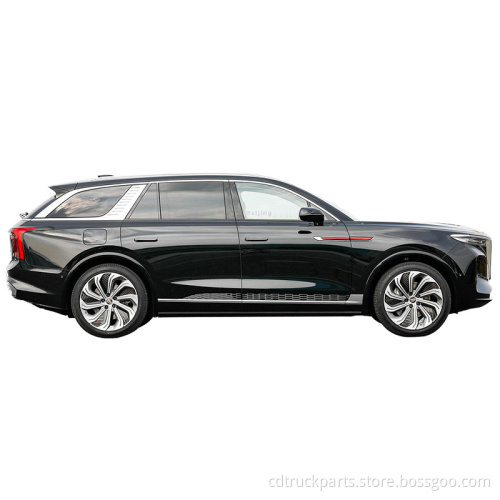 New Energy Electric Luxury Car China Brand HongQi New Energy Car